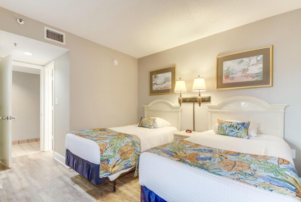 Hosteeva Atlantica Oceanfront Condo Myrtle Beach Luaran gambar