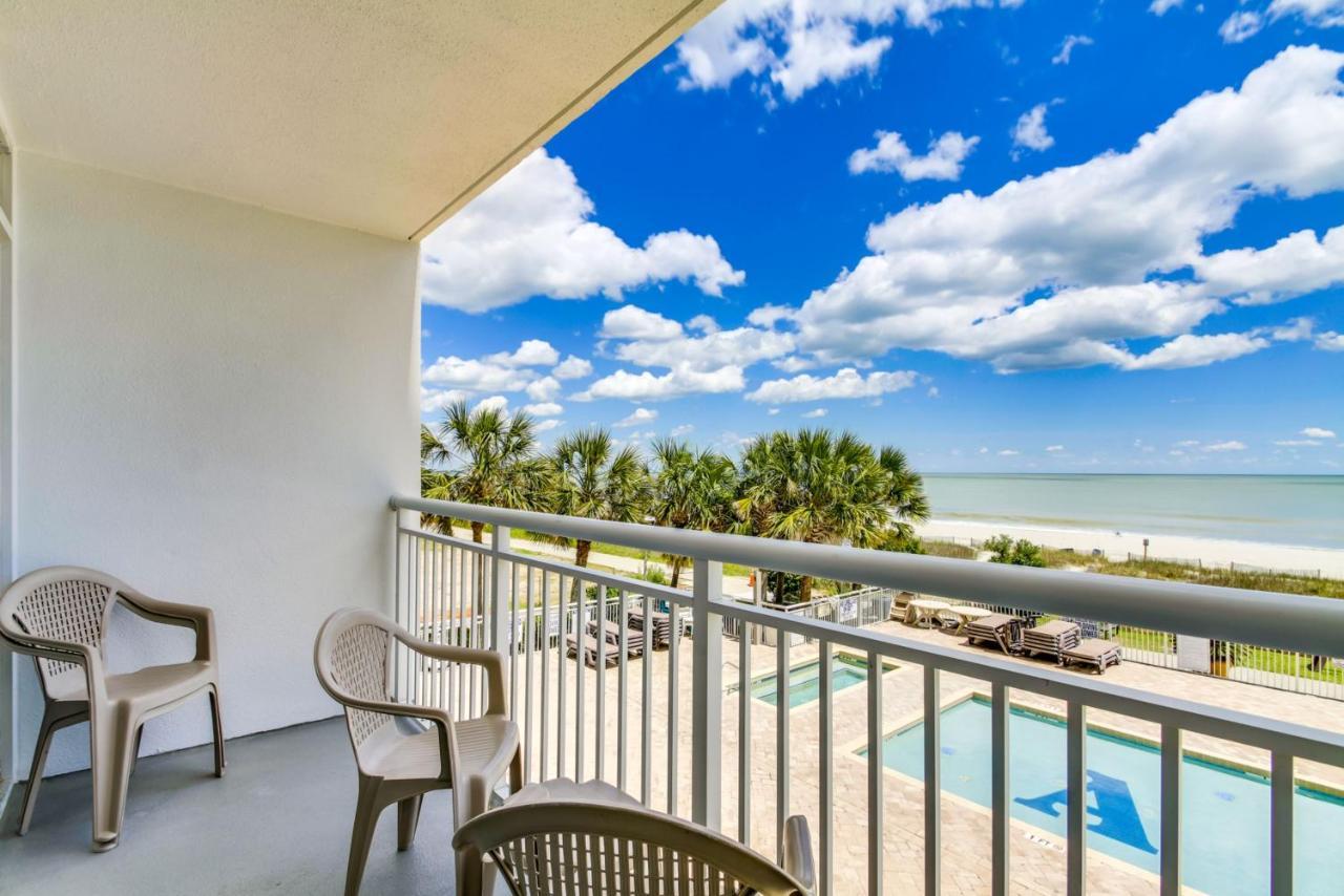 Hosteeva Atlantica Oceanfront Condo Myrtle Beach Luaran gambar