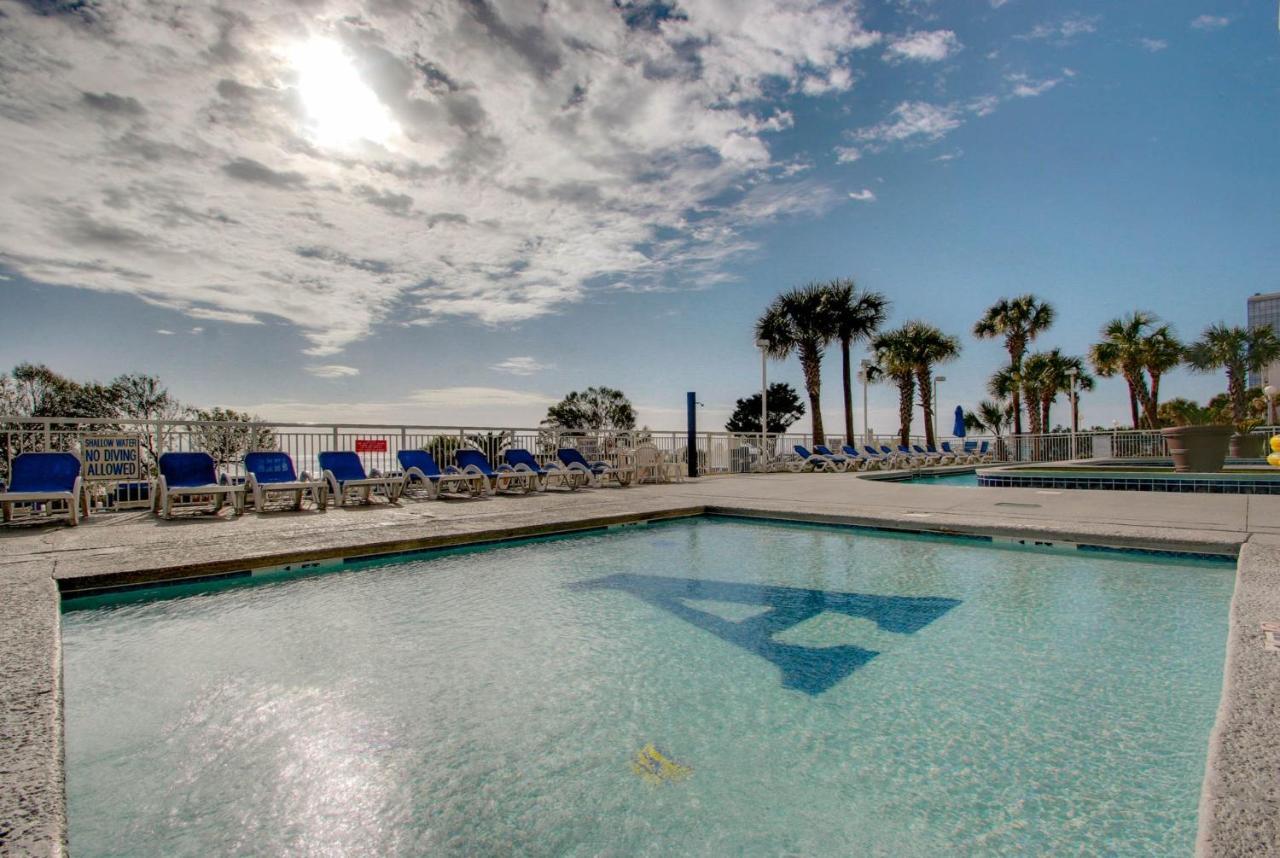 Hosteeva Atlantica Oceanfront Condo Myrtle Beach Luaran gambar