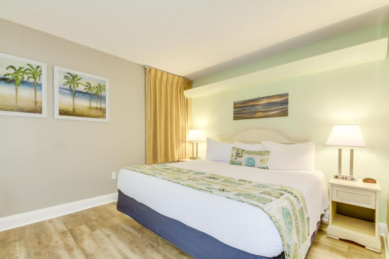 Hosteeva Atlantica Oceanfront Condo Myrtle Beach Luaran gambar