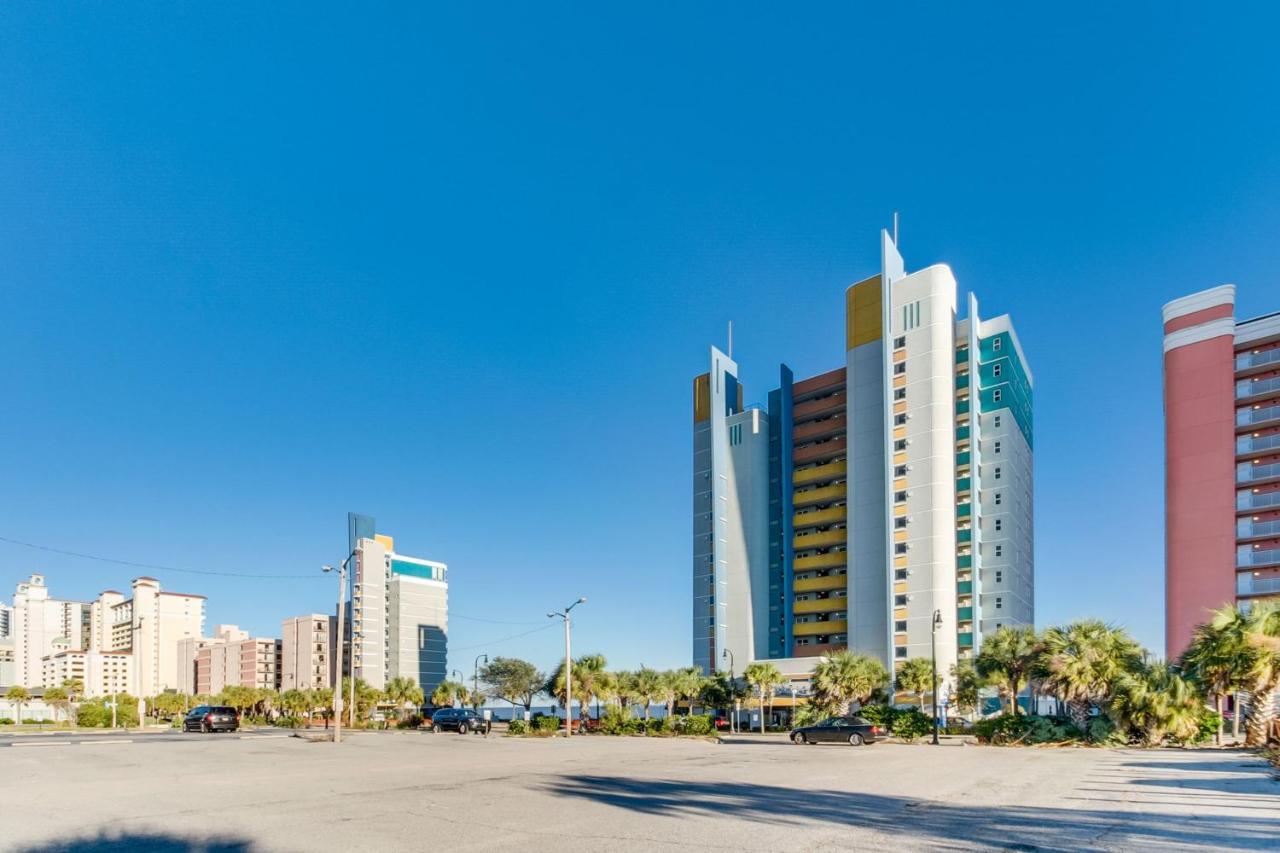 Hosteeva Atlantica Oceanfront Condo Myrtle Beach Luaran gambar