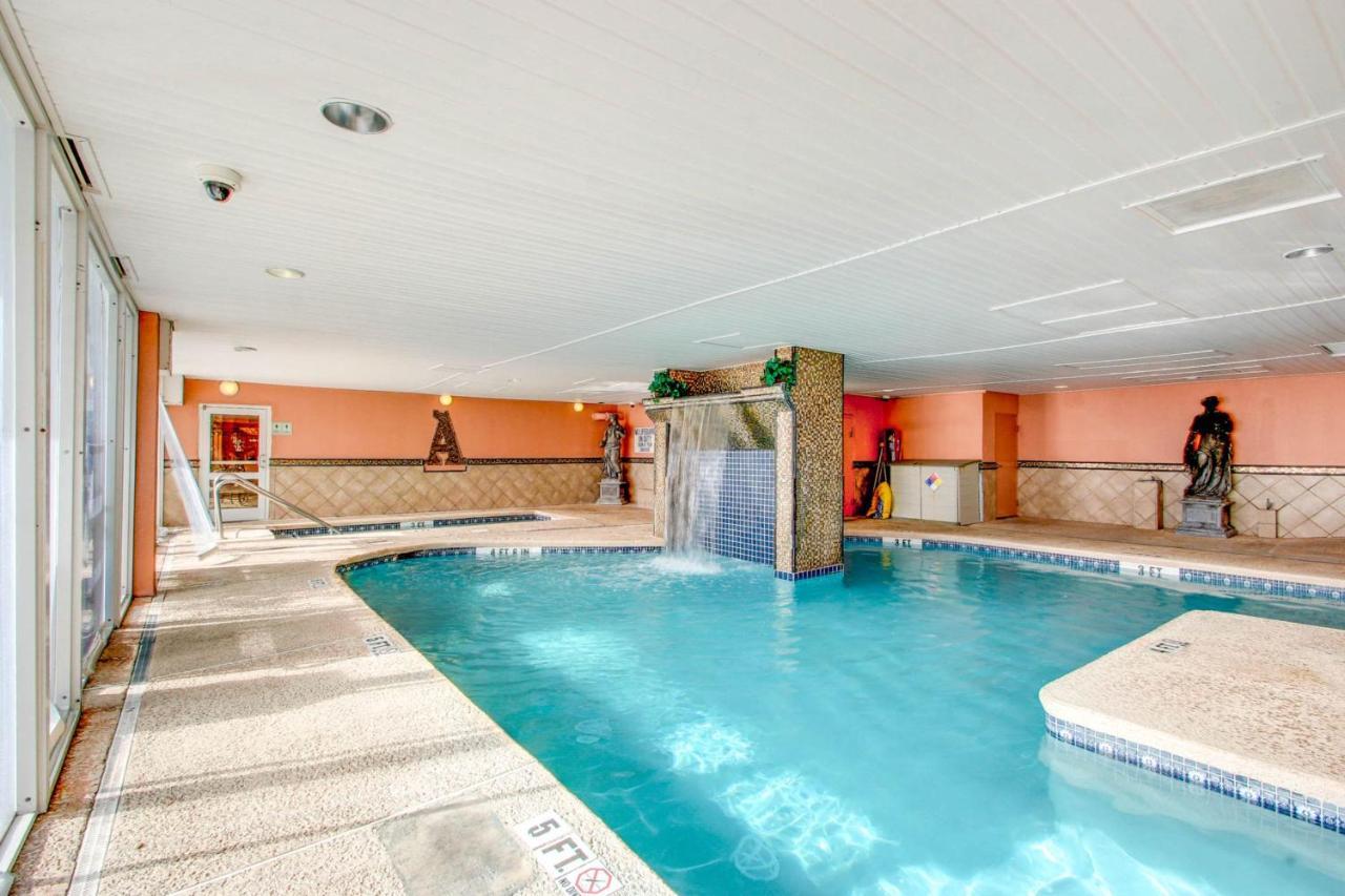 Hosteeva Atlantica Oceanfront Condo Myrtle Beach Luaran gambar