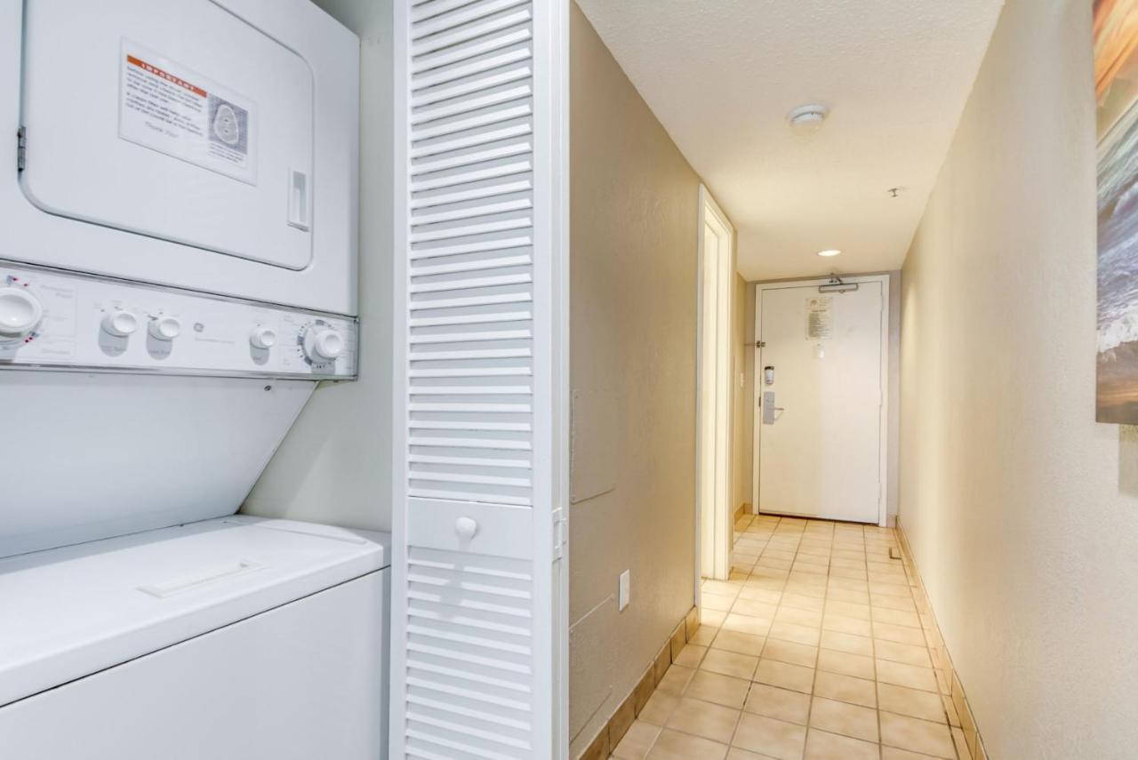 Hosteeva Atlantica Oceanfront Condo Myrtle Beach Luaran gambar