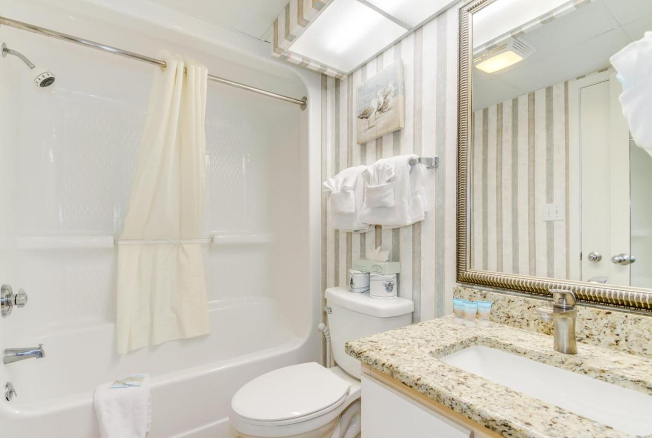 Hosteeva Atlantica Oceanfront Condo Myrtle Beach Luaran gambar